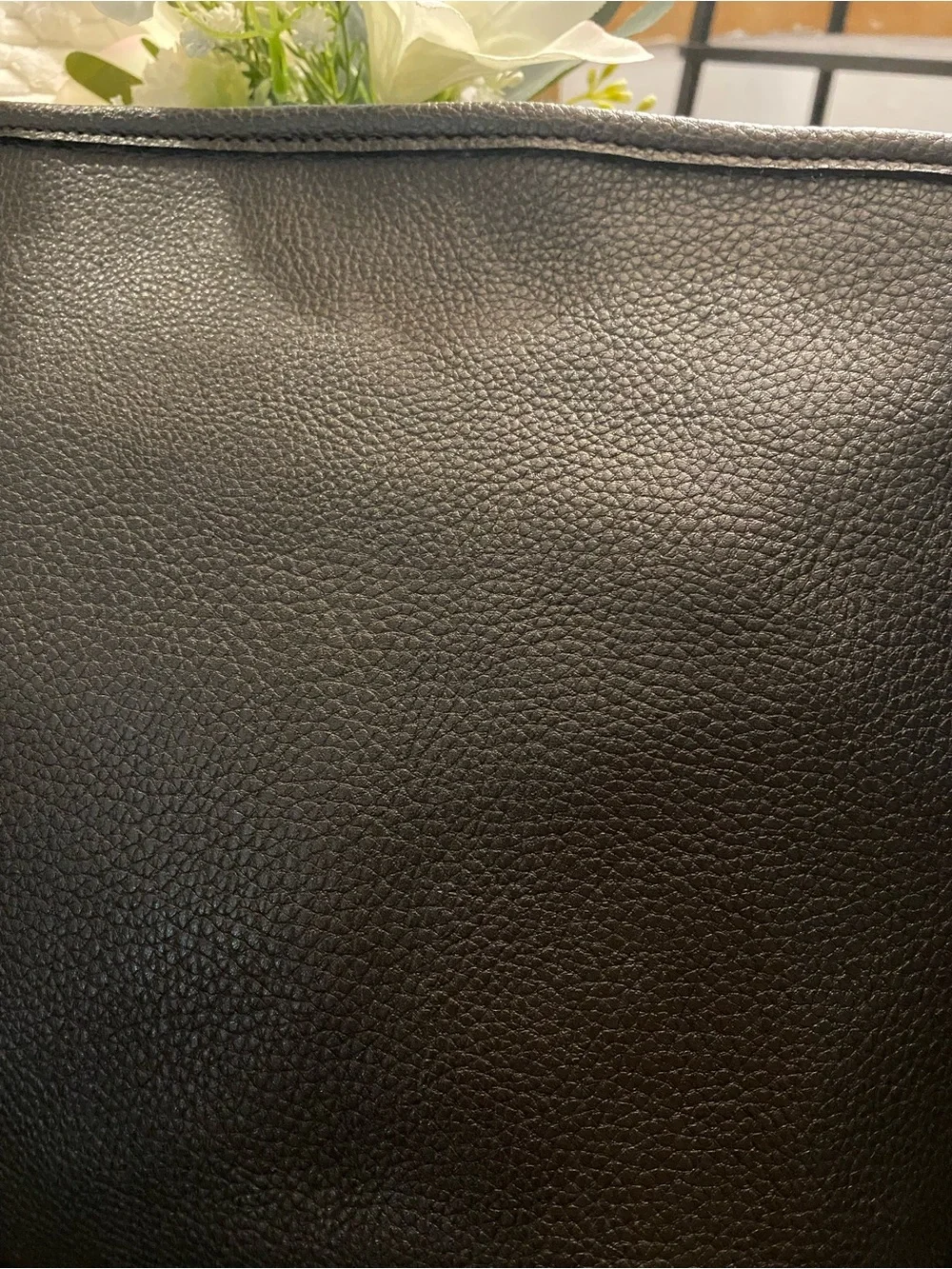 Rosetti Black Textured Pebbled Crossbody Bag with Silver Hardware